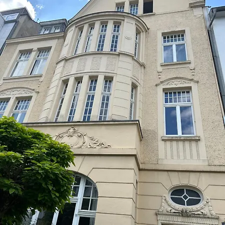 Messezimmer Tarantino Accommodatie bij particulieren Düsseldorf