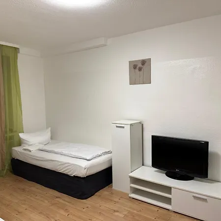 Daire Avi Bismarckhouse Düsseldorf