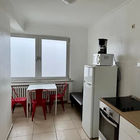 דירה Aparthouse Graf-adolf דיסלדורף