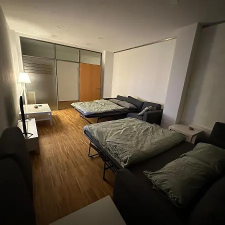 Appartamento Flat Unterbilk, Free Parking