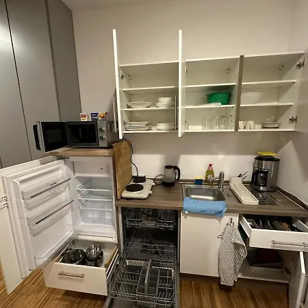 Appartamento Flat Unterbilk, Free Parking