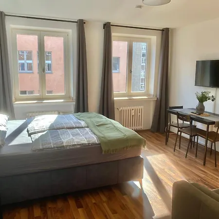 Apartamento Downtown Düsseldorf