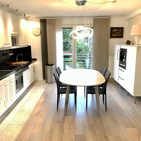 Adventure Apartamento Düsseldorf
