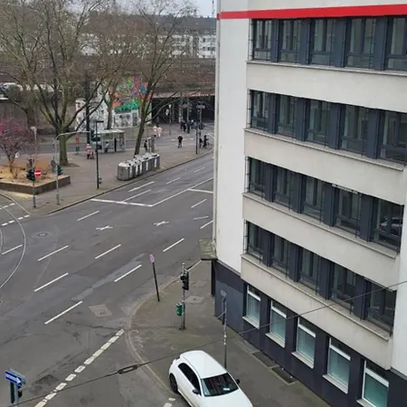 5 Min Naehe Hbf * Düsseldorf