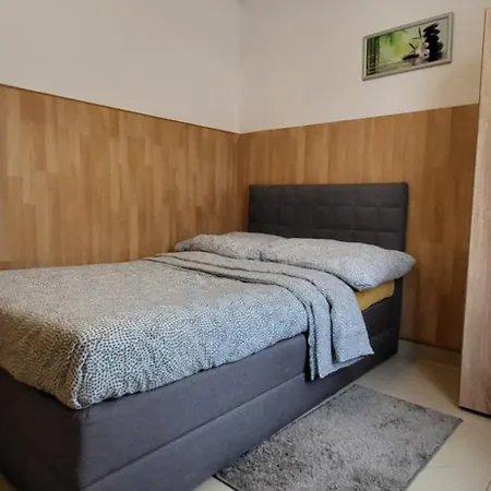 Apartment 5 Min Naehe Hbf