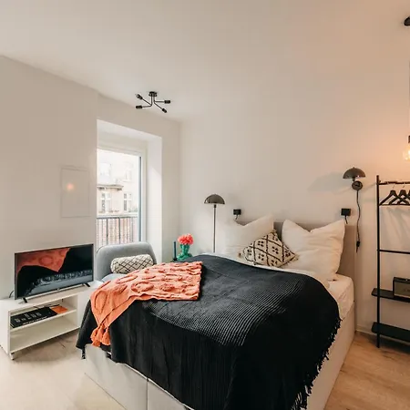 Bhh Living - Zentrale Lage, Ruhige Naechte, Perfekter Komfort Aparthotel Düsseldorf