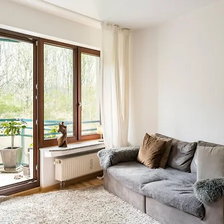 Appartamento Elegant In Ludenberg Düsseldorf