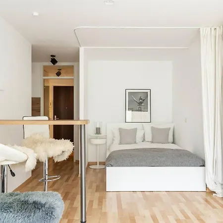 Appartamento Elegant In Ludenberg Düsseldorf