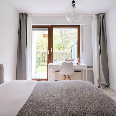 Apartamento Exclusive Ludenberg Living In Stunning Area *