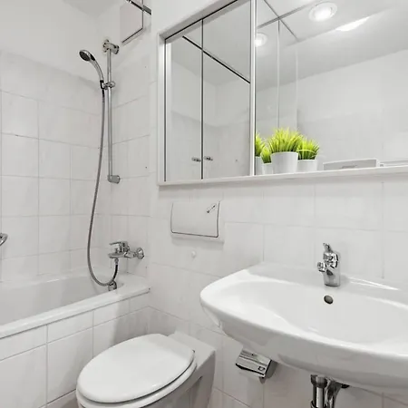 Apartamento Exclusive Ludenberg Living In Stunning Area Düsseldorf