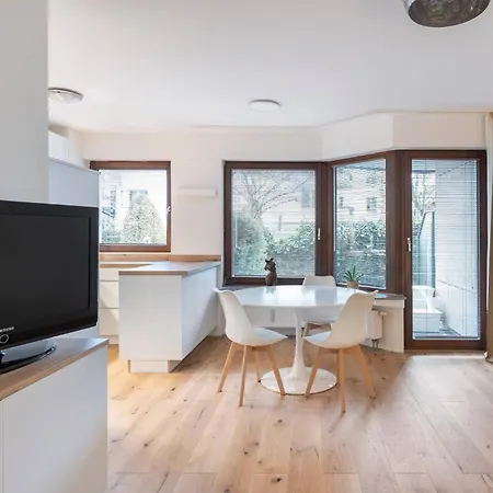 Apartamento Exclusive Ludenberg Living In Stunning Area *
