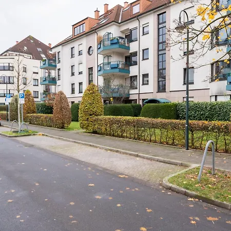 Apartamento Exclusive Ludenberg Living In Stunning Area Düsseldorf