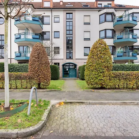 Apartamento Exclusive Ludenberg Living In Stunning Area Düsseldorf
