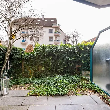Apartamento Exclusive Ludenberg Living In Stunning Area