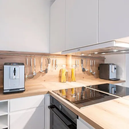 Apartamento Exclusive Ludenberg Living In Stunning Area Düsseldorf