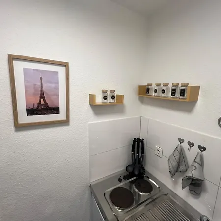 Cozy City-apartment 公寓 *