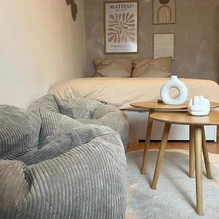 Cozy City-apartment 杜塞尔多夫