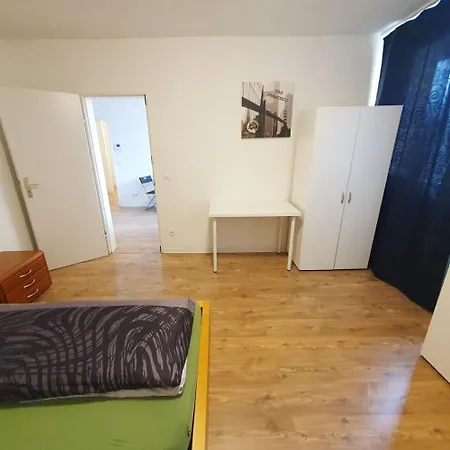 شقة Spacious In دوسلدورف