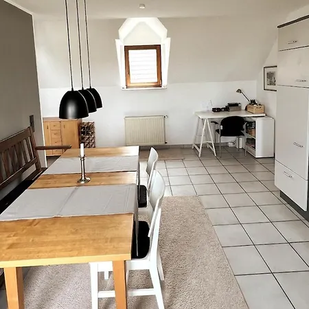 Appartement Gemuetliche In Rheinnaehe *