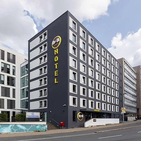 Duesseldorf-city