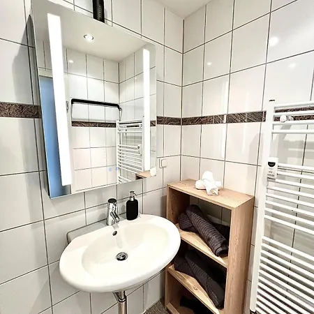 City-apartment Mit Rheinblick Апартаменты