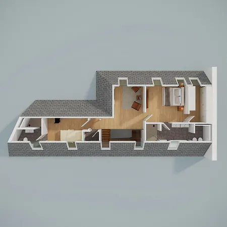 The Red Apartmanhotel 5*
