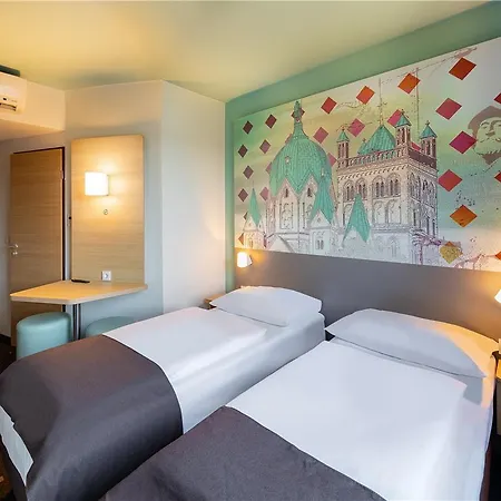 B&B Hotel Neuss 5* Neuss