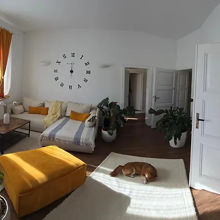 Altbauwohnung