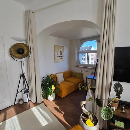 Altbauwohnung Düsseldorf