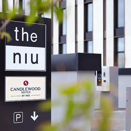 - The Niu, Hub Messe By Ihg 뒤셀도르프