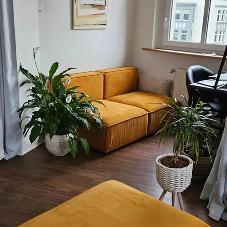 Altbauwohnung