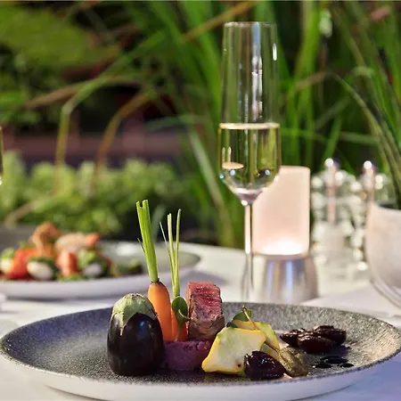 Szálloda Meliá Düsseldorf