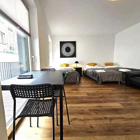 Old Town Appartement *