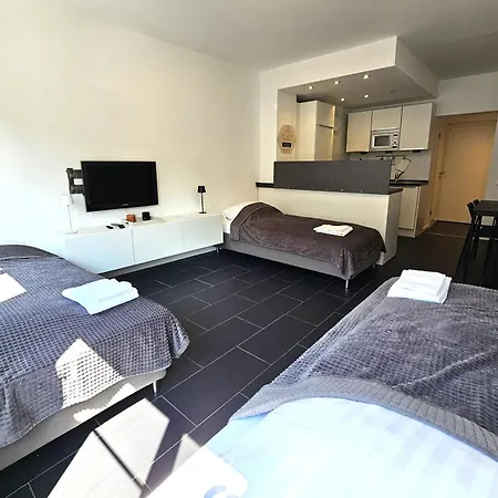 Old Town Appartement Düsseldorf