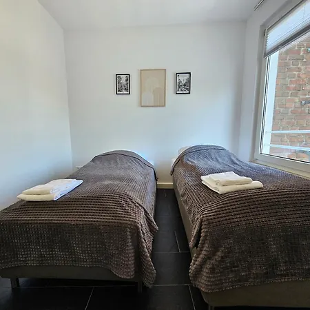 Appartement Old Town Düsseldorf