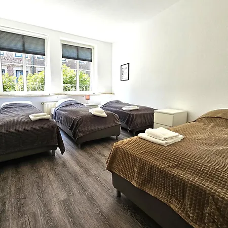 Old Town Appartement Düsseldorf