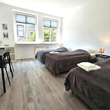 Old Town Appartement Düsseldorf