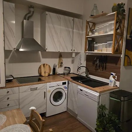 Altbauwohnung Apartmán *