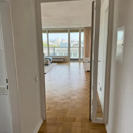 Kaiserloft Zentral Naehe Messe Apartment *