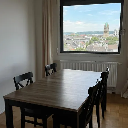 Apartment Kaiserloft Zentral Naehe Messe *