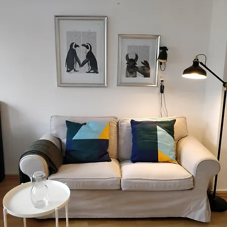 City-appartement Düsseldorf