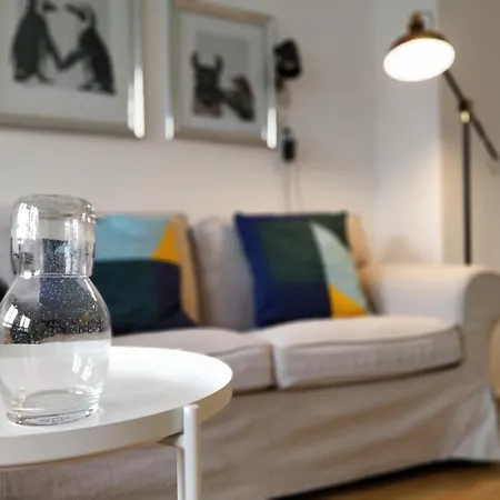 Lejlighed City-appartement