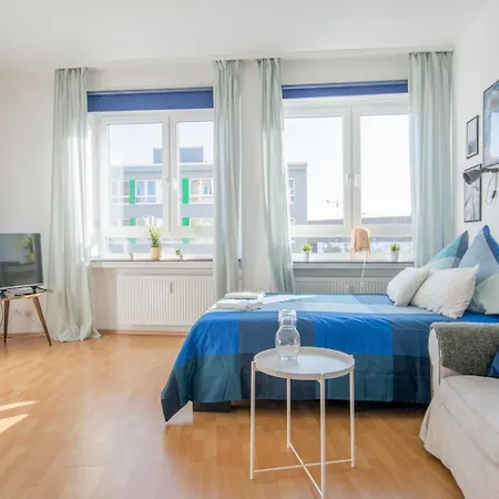 Lejlighed City-appartement Düsseldorf