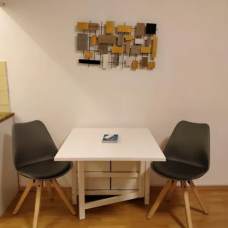 City-appartement *