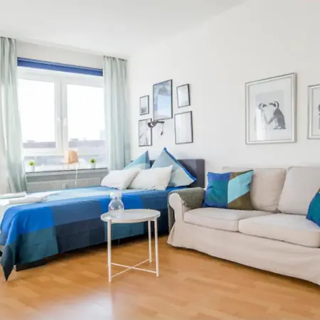 City-appartement *