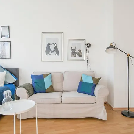 Lejlighed City-appartement
