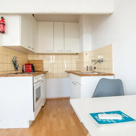 City-appartement *