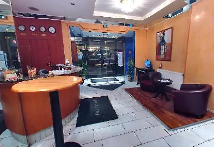 فندق مونديال 3*