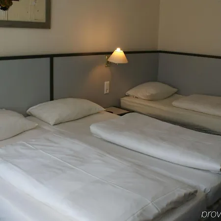 Szálloda Bahn-hotel