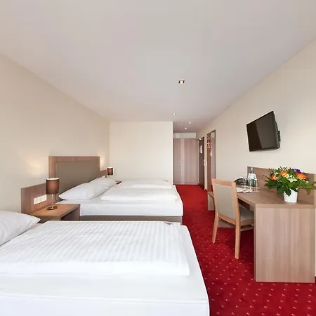 Hotel Novum Hotel New Madison Duesseldorf Hauptbahnhof Dusseldorf